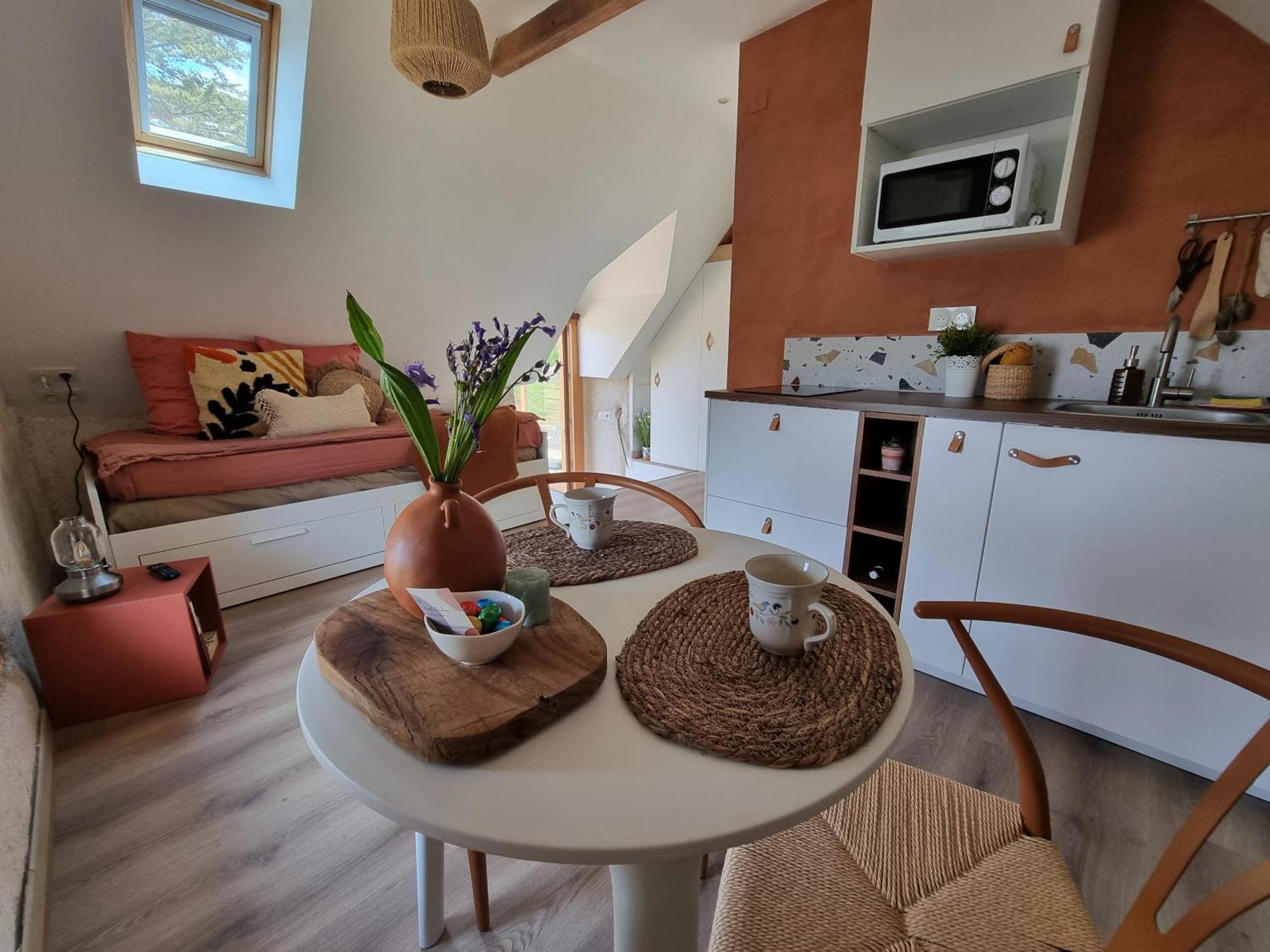 Haut En Couleurs Saint-Quay-Perros Room photo