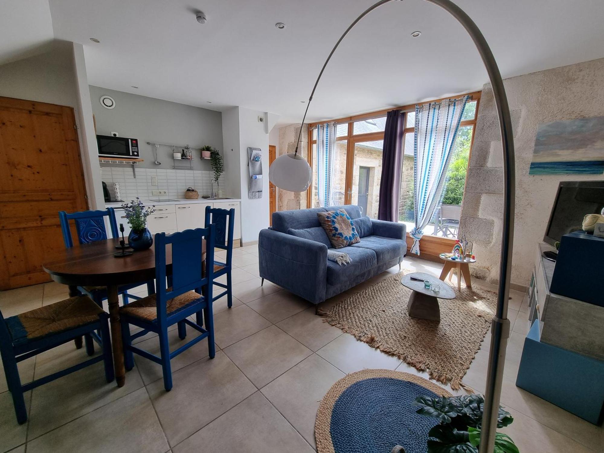 Haut En Couleurs Saint-Quay-Perros Room photo