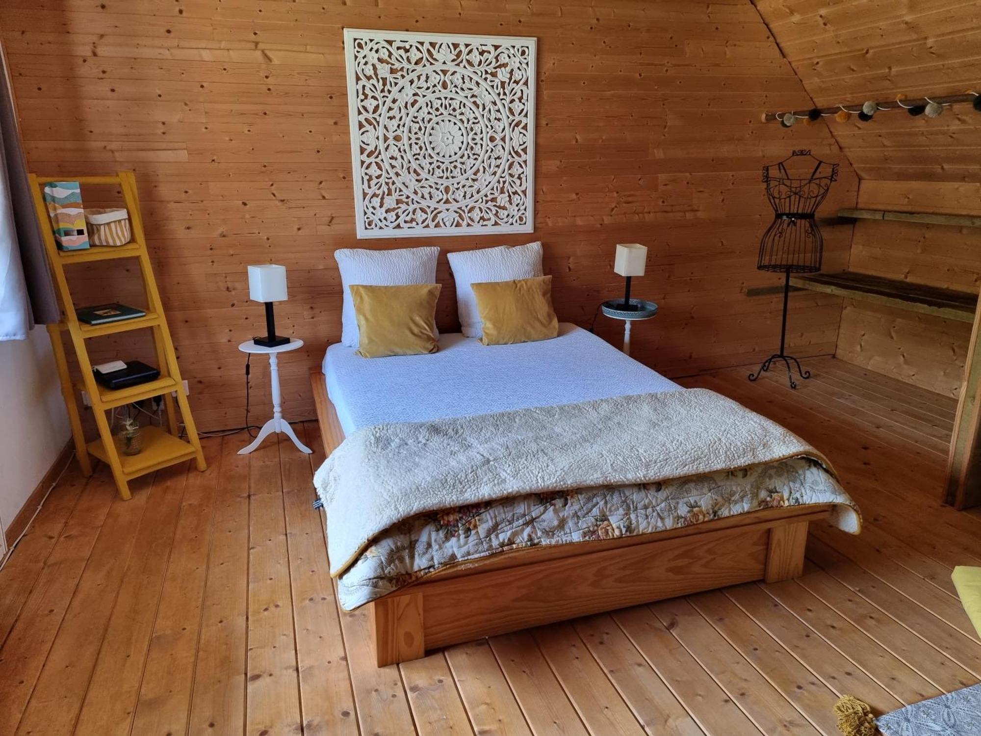 Haut En Couleurs Saint-Quay-Perros Room photo